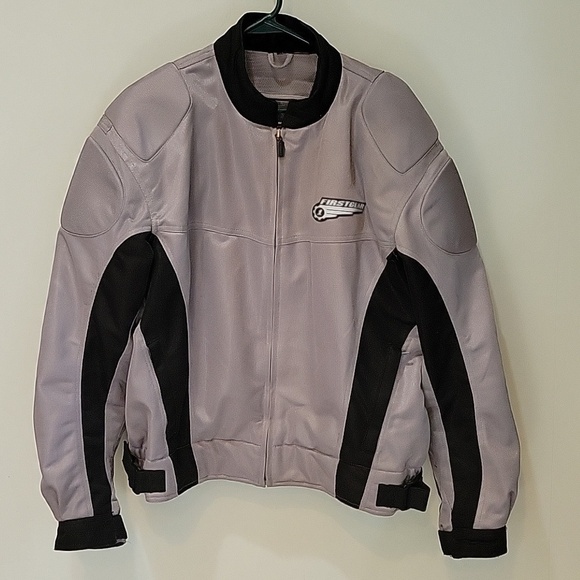 Firstgear Other - FIRSTGEAR motorcycle motocross riding jacket.  Size is Large.